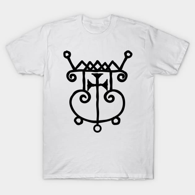 Sigil Of Gremory T-Shirt by SFPater